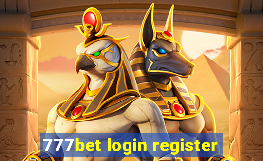 777bet login register